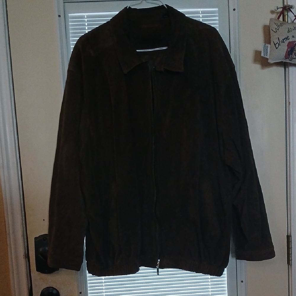 Men's Brown Jacket